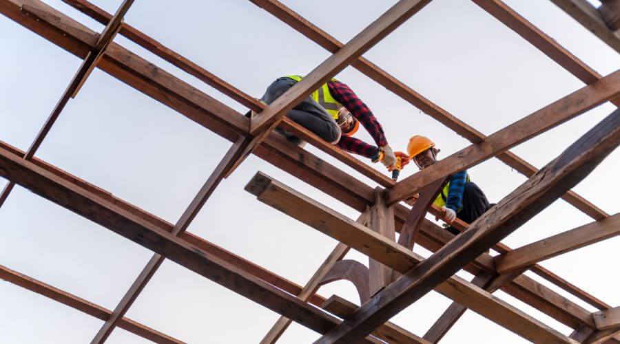 Professional gutter cleaning services in Cross Plains, TX